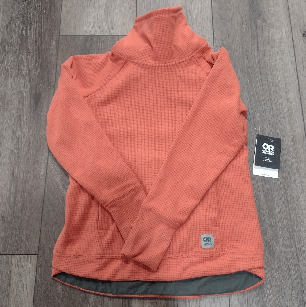 NWT Outdoor Research Grid Fleece